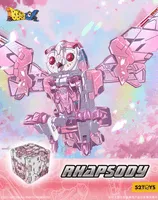 52TOYS BB-41RH RHAPSODY - BEASTBOX - photo 1