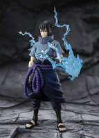 Sasuke Uchiha -Solitary Shinobi- "NARUTO" 3