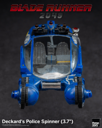 Blade Runner 2049 Deckard’s Police Spinner 8