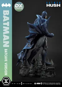 Prime 1 Studio Ultimate Premium Masterline Batman: Hush (Comics) Batman DX Bonus Version - DC Comics - photo 45