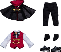 Nendoroid Doll: Outfit Set (Vampire - Boy) 2