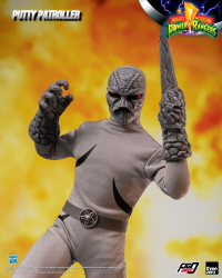 Mighty Morphin Power Rangers - FigZero 1/6 Putty Patroller 7
