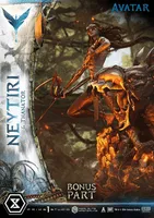 Prime 1 Studio Real Elite Masterline Avatar (Film) Neytiri & Thanator Avatar Legacy Collection DX Bonus Version - Avatar - photo 15