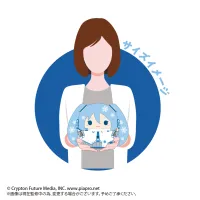 MAX LIMITED YUKI MIKU FUWA KORORIN M SIZE (C) - Hatsune Miku - photo 4
