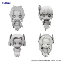 FuRyu Demon Slayer: Kimetsu no Yaiba Chokotto Hikkake Figure Petit 4 - Demon Slayer: Kimetsu no Yaiba - photo 1