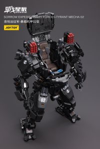 SORROW EXPEDITIONARY FORCES TYRANT MECHA 02 19