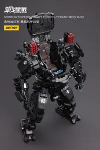 JOYTOY SORROW EXPEDITIONARY FORCES TYRANT MECHA 02 - JOYTOY Original Series - photo 19