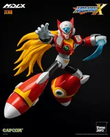 threezero Rockman / Mega Man MDLX Zero - Mega Man - photo 8