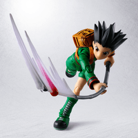 GON & KILLUA the Hunter Exam Option Parts Set 6