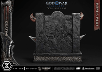 Throne Legacy God of War: Ragnarok Master Thyself Kratos Bonus Version 			 19