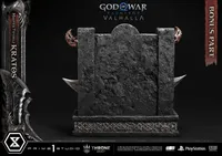 Prime 1 Studio Throne Legacy God of War: Ragnarok Master Thyself Kratos Bonus Version 			 - God Of War - photo 19