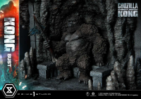 Life Size Bust Godzilla vs Kong (Film) Kong 11