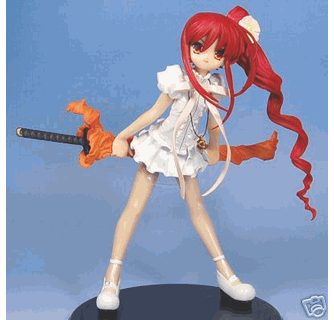 Shana 1/8 Scale Pre-Paint Figure - Wedding Ver.