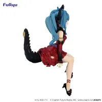 FuRyu Hatsune Miku　Noodle Stopper Figure-Hatsune Miku・Villain・Red Color ver.-(re-run) - Hatsune Miku - photo 6