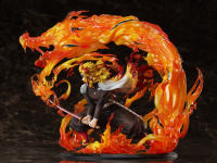 Demon Slayer: Kimetsu no Yaiba Kyojuro Rengoku 1/8scalefigure 5