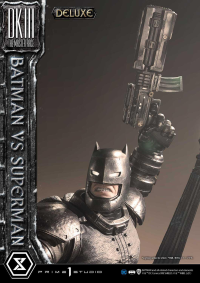Ultimate Diorama Masterline Batman:The Dark Knight Returns (Comics) Batman versus Superman Deluxe Version 70