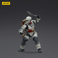 Steel Ride Corps Guard Kael 5