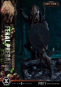 Museum Masterline Prey Feral Predator Deluxe Version 83