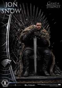 Ultimate Premium Masterline Game of Thrones (TV Series) Jon Snow 39
