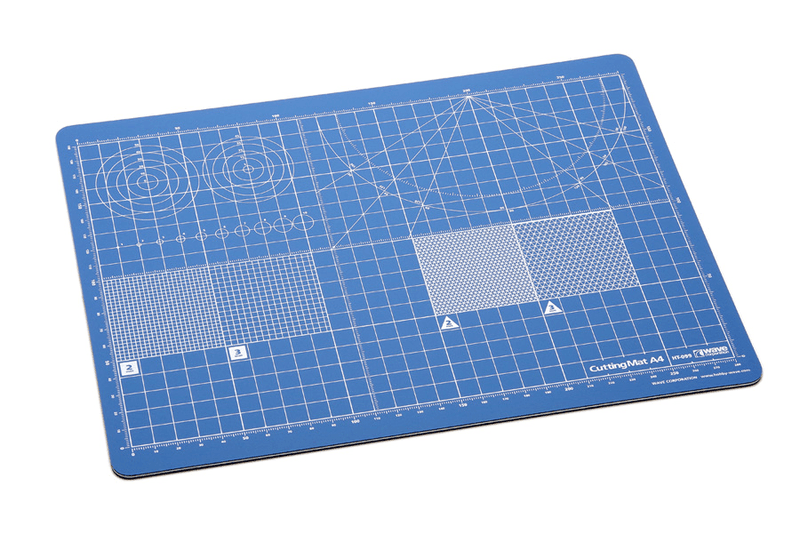 Cutting mat A4