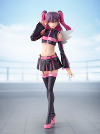 Miriella Angel Airborne Corps/Mikari "TV anime "2.5 Dimensional Seduction", TAMASHII NATIONS S.H.Figuarts 5