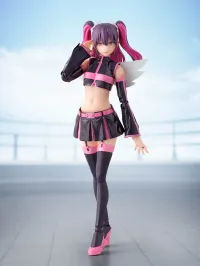TAMASHII NATIONS Miriella Angel Airborne Corps/Mikari "TV anime "2.5 Dimensional Seduction", TAMASHII NATIONS S.H.Figuarts - 2.5 Dimensional Seduction - photo 5