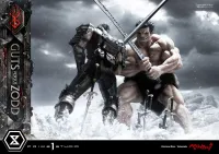 Prime 1 Studio Ultimate Diorama Masterline Berserk Guts versus Zodd Deluxe Version - Berserk - photo 53