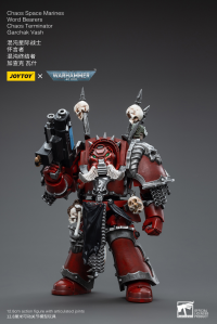 Chaos Space Marines Word Bearers Chaos Terminator Garchak Vash 3