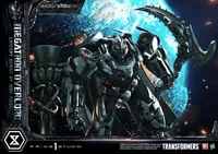 Prime 1 Studio Museum Masterline Transformers Generations I Megatron Overlord (Design by Josh Nizzi) 		 - Transformers - photo 7