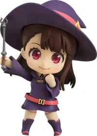GOOD SMILE COMPANY Nendoroid Atsuko Kagari(3rd-run) - Little Witch Academia - photo 2