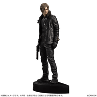 Capcom Figure Builder Creator's Model Resident Evil Requiem Leon S. Kennedy 1