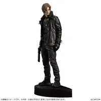 CAPCOM Capcom Figure Builder Creator's Model Resident Evil Requiem Leon S. Kennedy - Resident Evil Requiem - photo 1