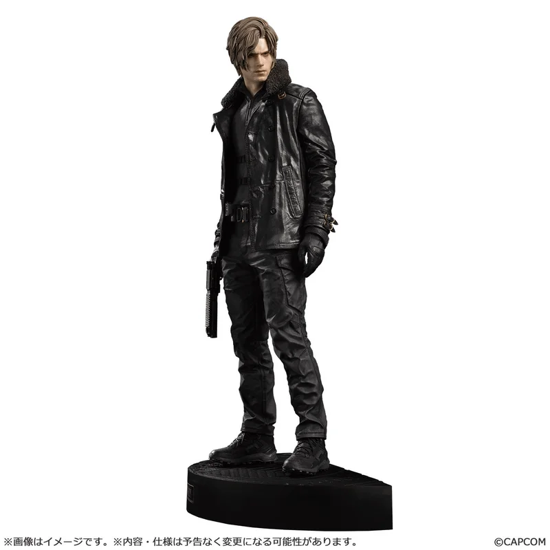 CAPCOM Capcom Figure Builder Creator's Model Resident Evil Requiem Leon S. Kennedy - Resident Evil Requiem