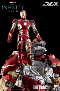 The Infinity Saga – DLX Iron Man Mark 44 Hulkbuster 27