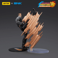 KOF '98UM '97 Special Team Ryuji Yamazaki 8