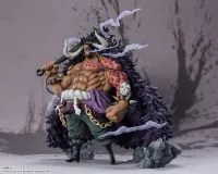 TAMASHII NATIONS [Extra Battle] Kaido King of the Beasts "One Piece", TAMASHII NATIONS FiguartsZERO - ONE PIECE - photo 5