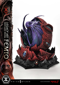 Legacy Art "Kentaro Miura" Berserk Femto 39