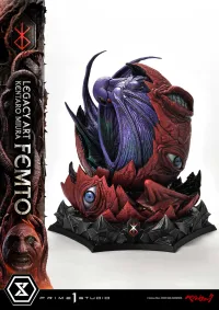 Prime 1 Studio Legacy Art "Kentaro Miura" Berserk Femto - Berserk - photo 39