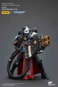 JOYTOY Adepta Sororitas Retributor with Multi-melta - Warhammer 40K - photo 7