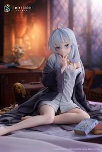 <Spiritale> Wandering Witch: The Journey of Elaina 1/6 Scale Figure - Elaina (Rest Ver.) 7