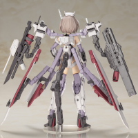 FRAME ARMS GIRL KONGO 3