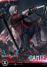Prime 1 Studio Concept Masterline Devil May Cry V Dante Bonus Version - Devil May Cry - photo 13