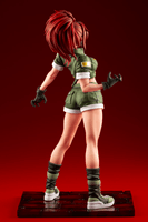 SNK THE KING OF FIGHTERS '97 OROCHI LEONA BISHOUJO STATUE 8