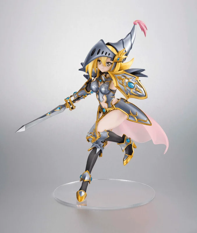 MegaHouse MONSTERS CHRONICLE ART WORKS MONSTERS 
Yu-Gi-Oh Duel Monsters Dark Magician Girl the Dragon Knight - Yu-Gi-Oh!