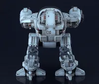 GOOD SMILE COMPANY MODEROID ED-209 - RoboCop - photo 9