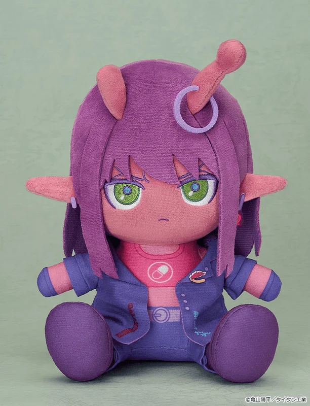 GOOD SMILE COMPANY Plushie Akane - MILKY☆SUBWAY THE GALACTIC LIMITED EXPRESS