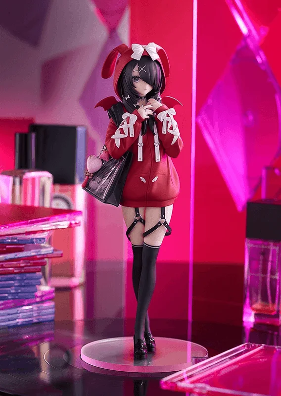 GOOD SMILE COMPANY POP UP PARADE Ame L Size - NEEDY STREAMER OVERLOAD