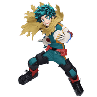 MY HERO ACADEMIA MAXIMATIC IZUKU MIDORIYA THE BEGINNING 1