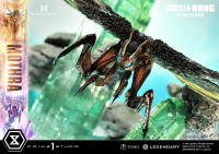 Ultimate Diorama Masterline Godzilla x Kong: The New Empire (Film) Mothra 15