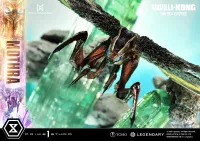 Prime 1 Studio Ultimate Diorama Masterline Godzilla x Kong: The New Empire (Film) Mothra - Godzilla - photo 15
